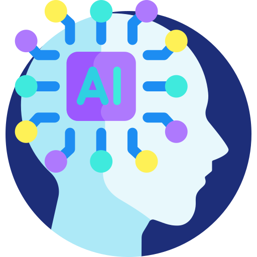 AI Learning Illustration